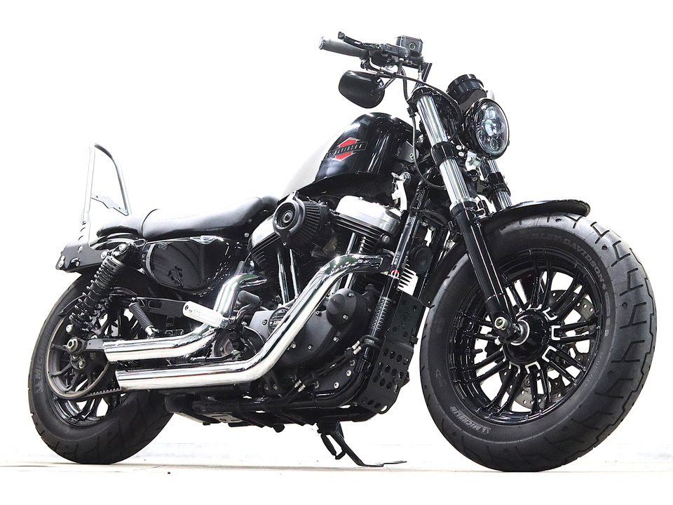 HARLEY-DAVIDSON XL1200 X Forty-Eight