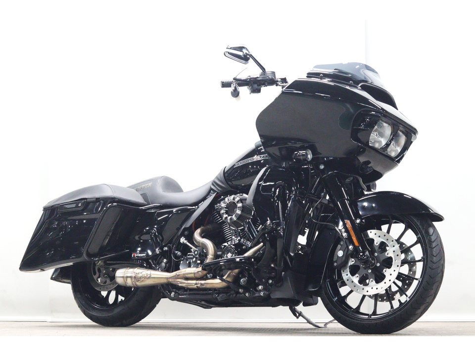 HARLEY-DAVIDSON FLTRXS