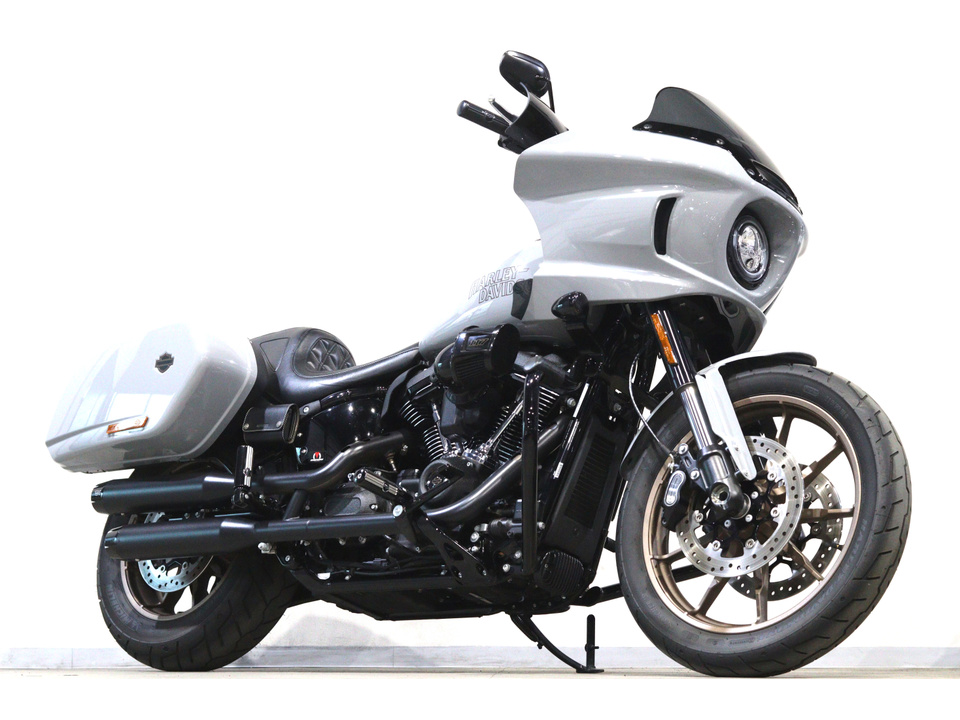 HARLEY-DAVIDSON FXLRS Low Rider ST
