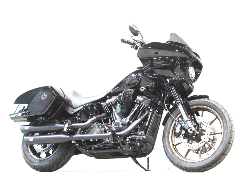 HARLEY-DAVIDSON FXLRS Low Rider ST