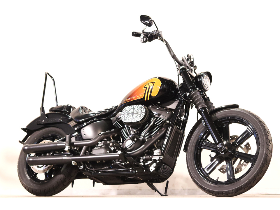 HARLEY-DAVIDSON FXBBS