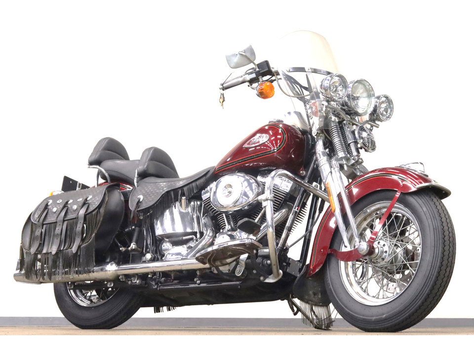 HARLEY-DAVIDSON FLSTS
