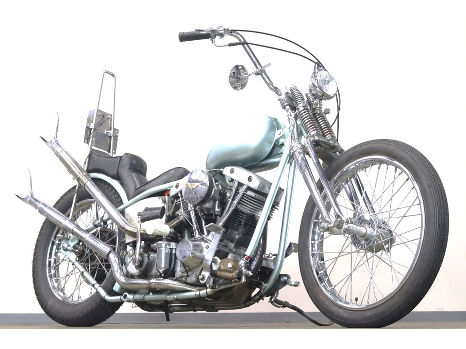 HARLEY-DAVIDSON