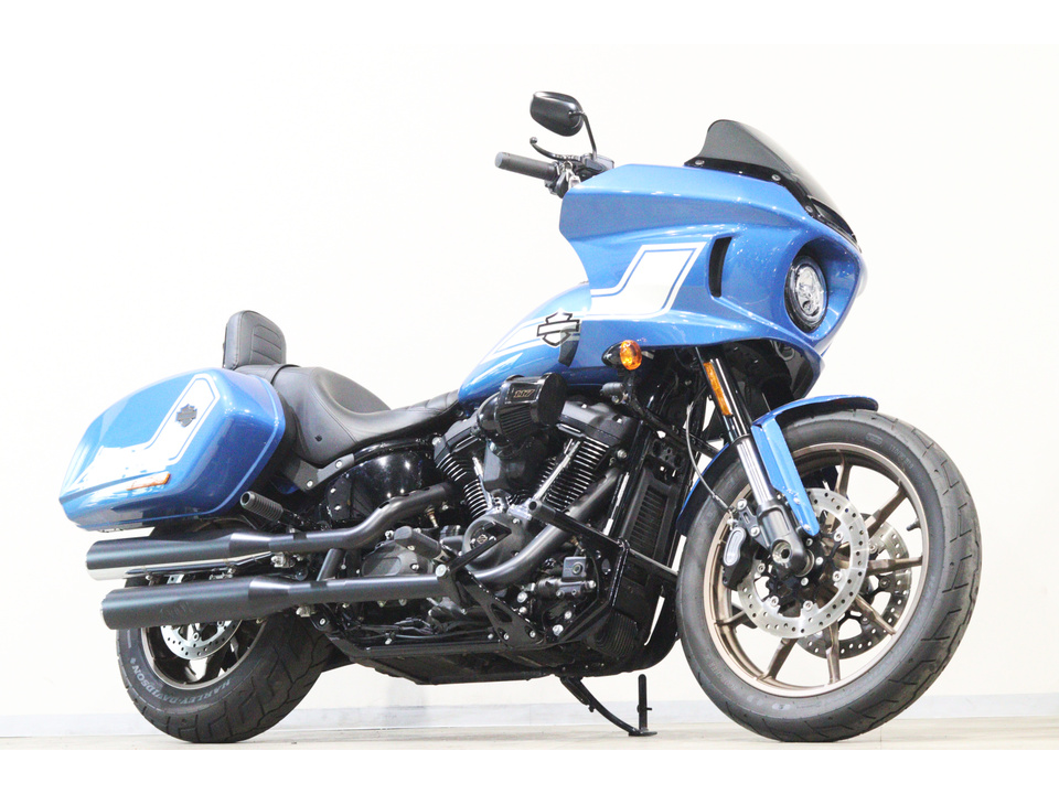 HARLEY-DAVIDSON FXLRS Low Rider ST