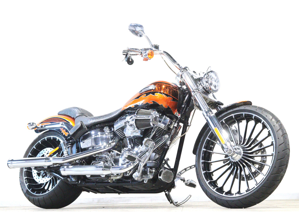 HARLEY-DAVIDSON FXSBSE CVO