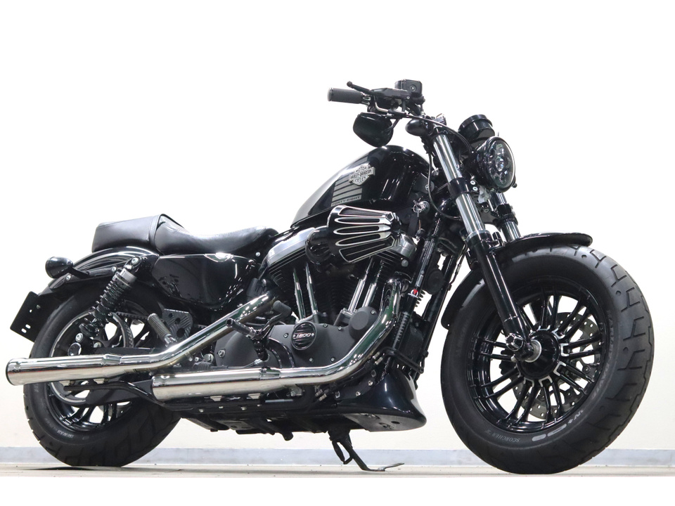 HARLEY-DAVIDSON XL1200 X Forty-Eight