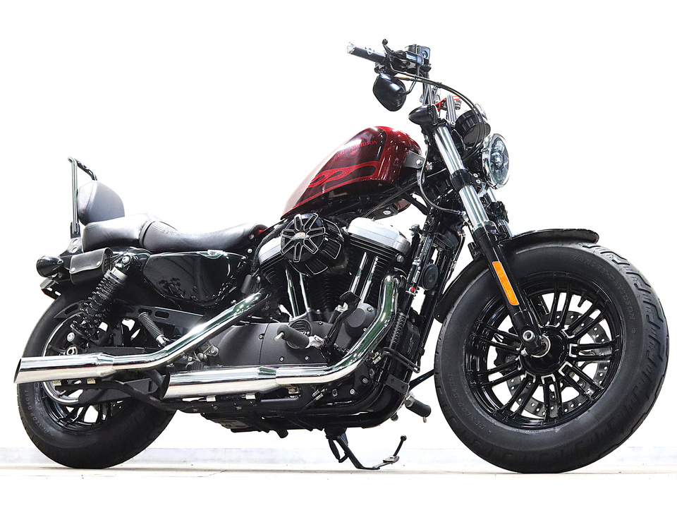 HARLEY-DAVIDSON XL1200 X Forty-Eight
