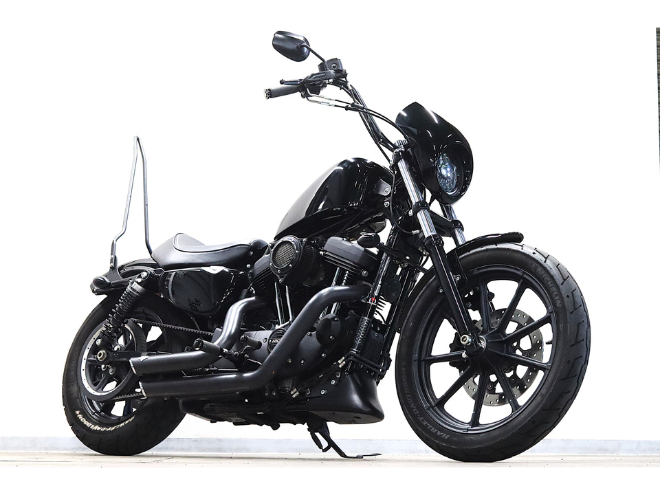 HARLEY-DAVIDSON XL1200 NS