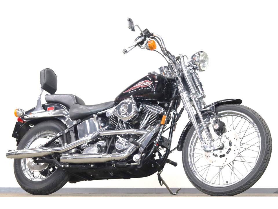 HARLEY-DAVIDSON FXSTS Springer