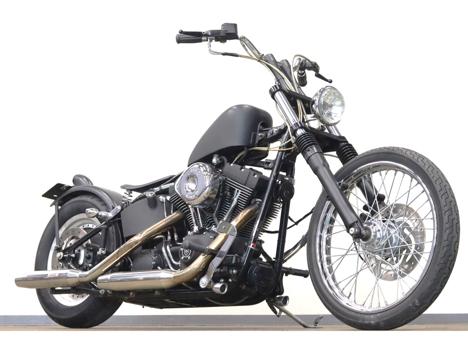 HARLEY-DAVIDSON FXSTB