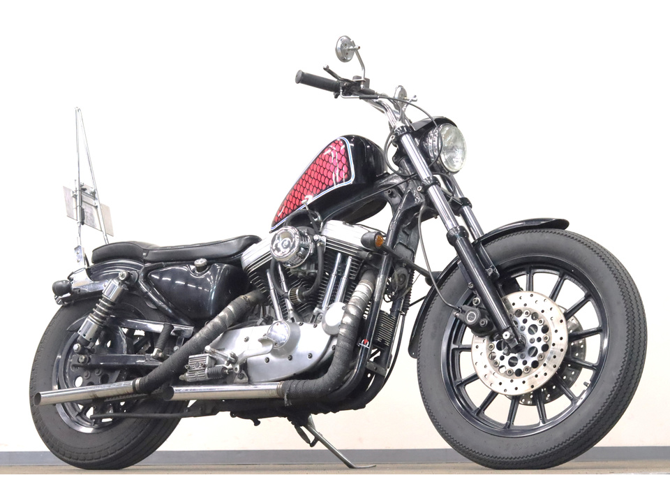 HARLEY-DAVIDSON XL1200 S