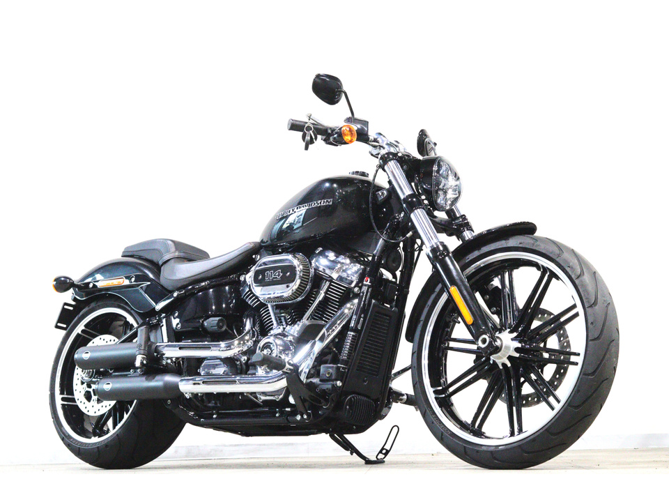 HARLEY-DAVIDSON FXBRS