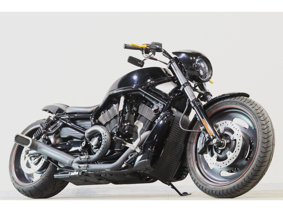 HARLEY-DAVIDSON VRSCDX Night Rod SPL