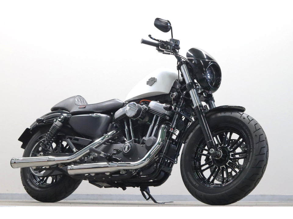 HARLEY-DAVIDSON XL1200 X