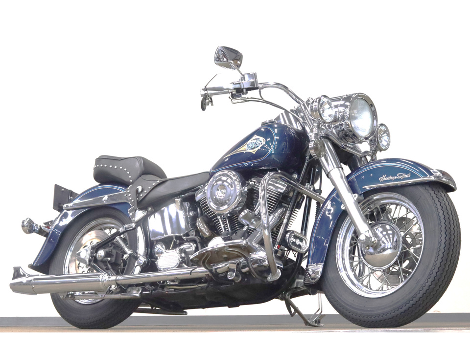 HARLEY-DAVIDSON FLSTC