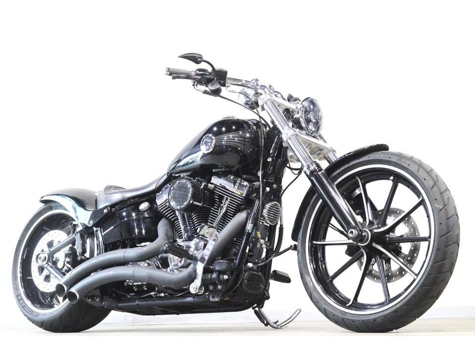 HARLEY-DAVIDSON FXSB