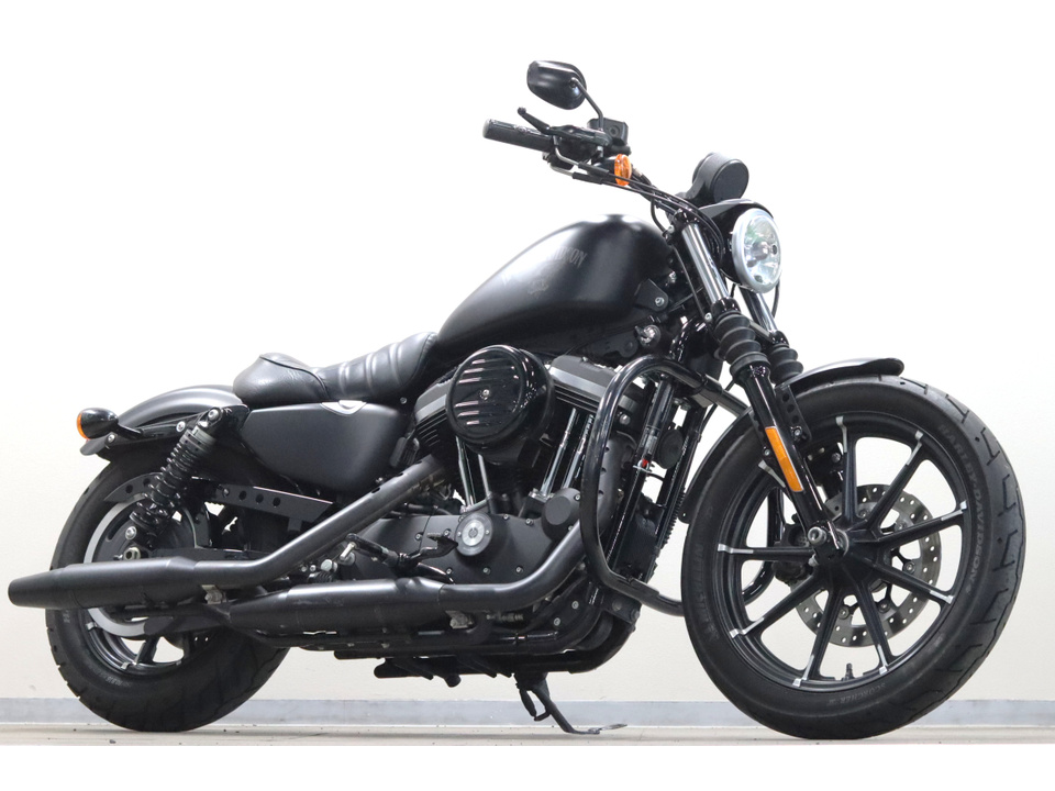 HARLEY-DAVIDSON XL883 N Iron