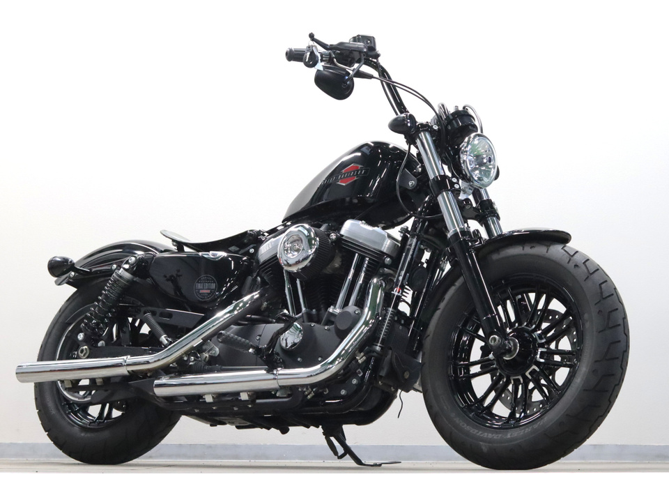 HARLEY-DAVIDSON XL1200 X