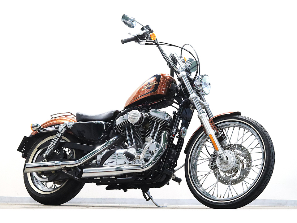 HARLEY-DAVIDSON XL1200 V Seventy-Two