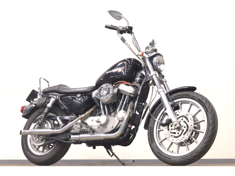 HARLEY-DAVIDSON XL1200 S