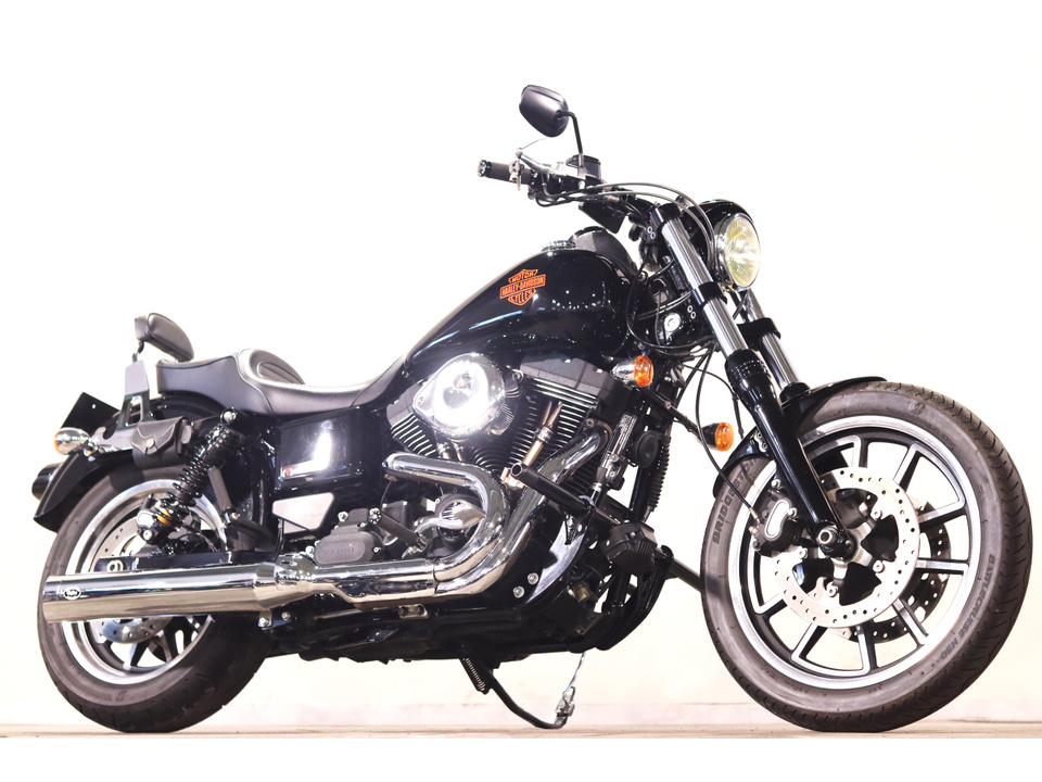 HARLEY-DAVIDSON FXDL