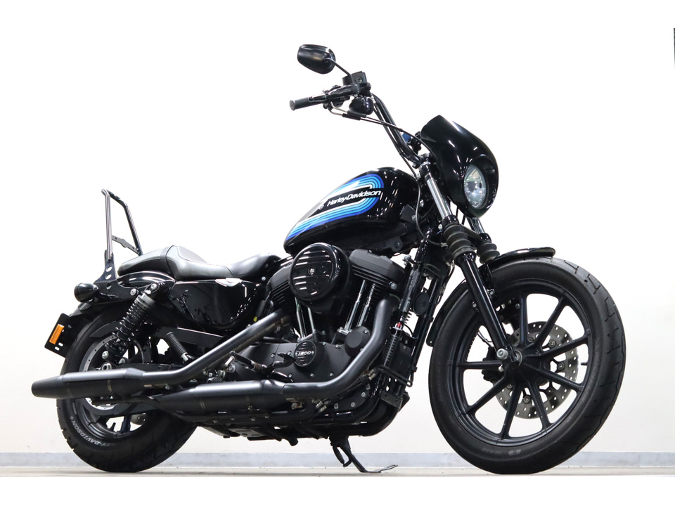 HARLEY-DAVIDSON XL1200 NS