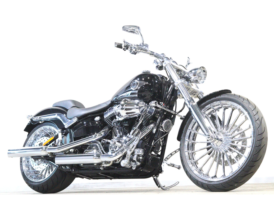 HARLEY-DAVIDSON FXSB