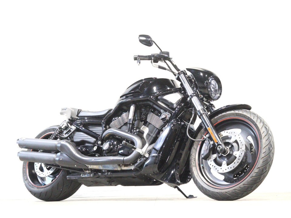 HARLEY-DAVIDSON VRSCDX Night Rod SPL