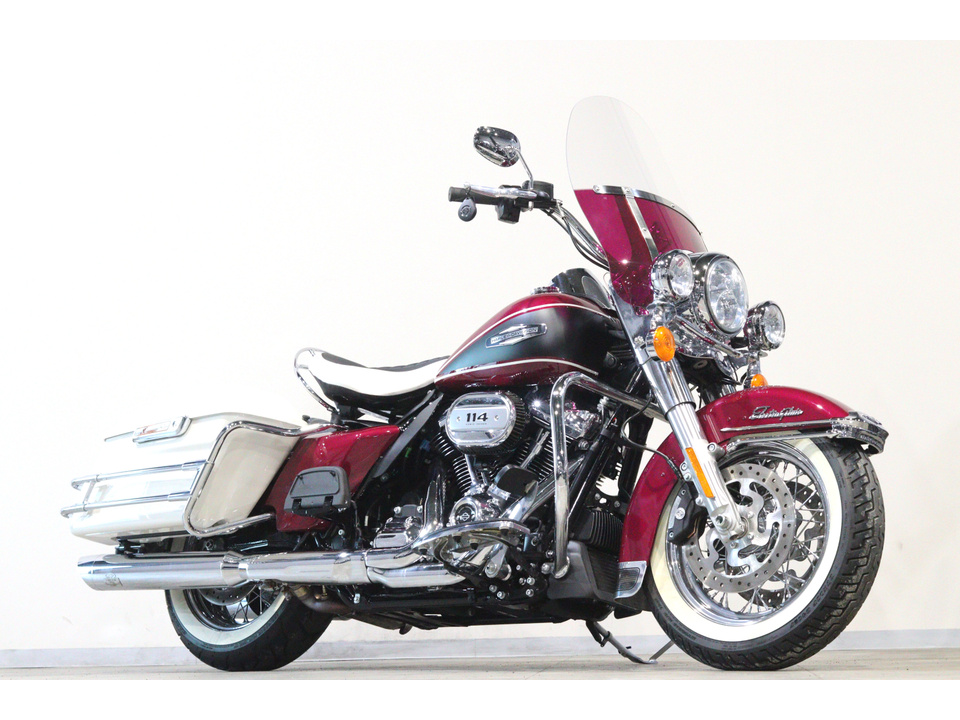 HARLEY-DAVIDSON FLHFB ELECTRAGLIDE