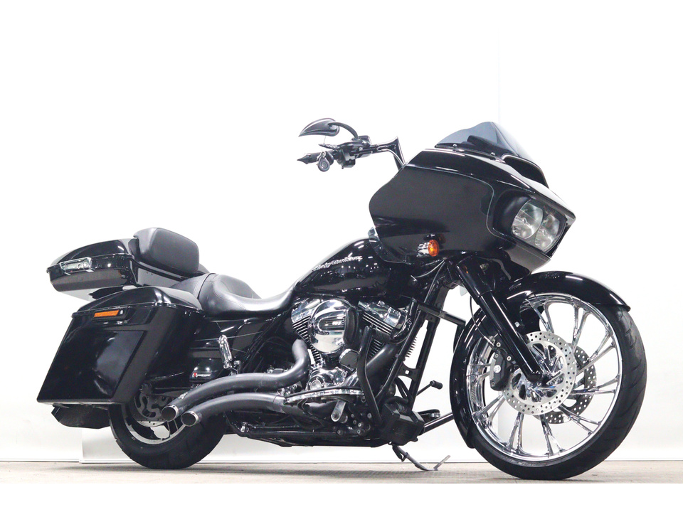 HARLEY-DAVIDSON FLTRXS