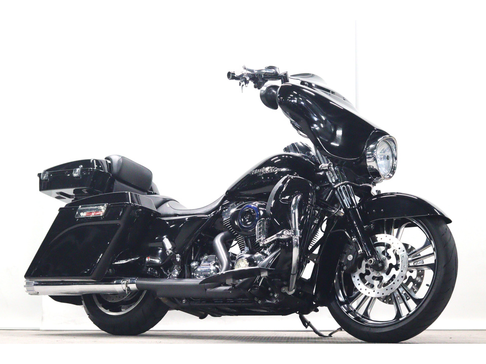 HARLEY-DAVIDSON FLHX
