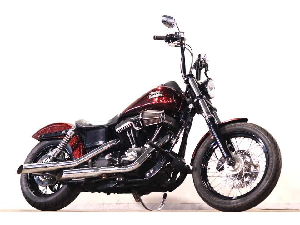 HARLEY-DAVIDSON FXDB
