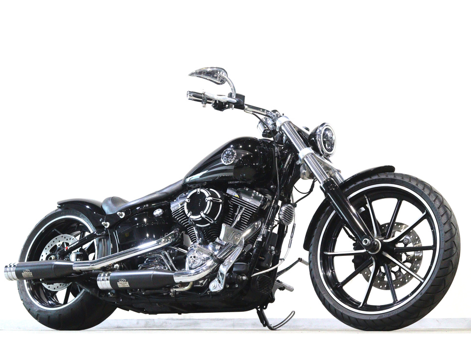 HARLEY-DAVIDSON FXSB