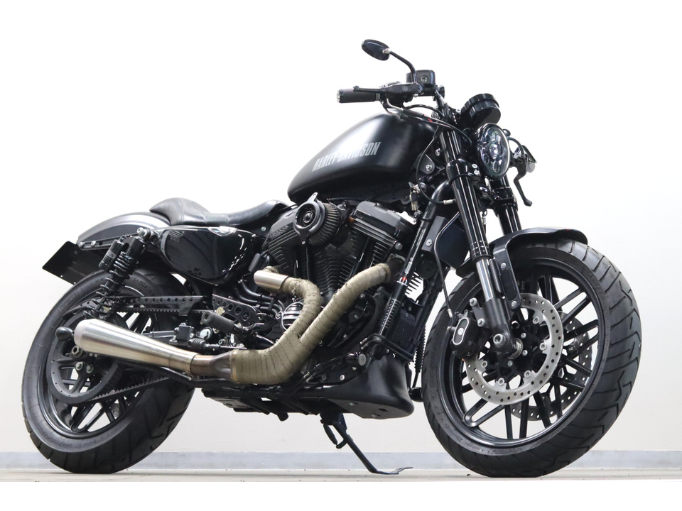 HARLEY-DAVIDSON XL1200 CX