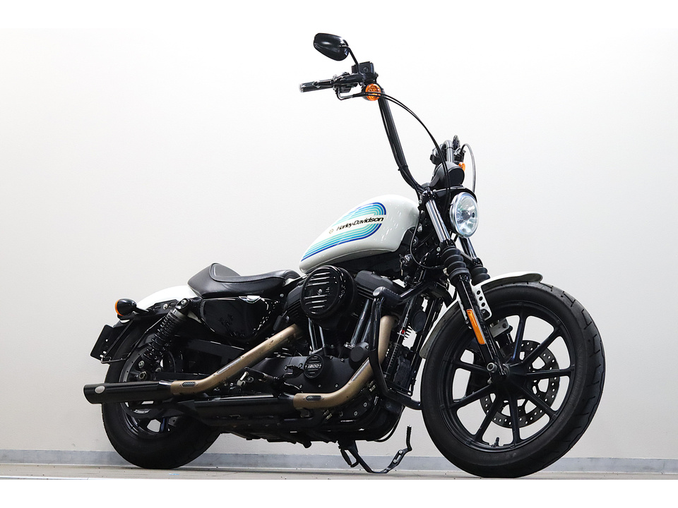 HARLEY-DAVIDSON XL1200 NS