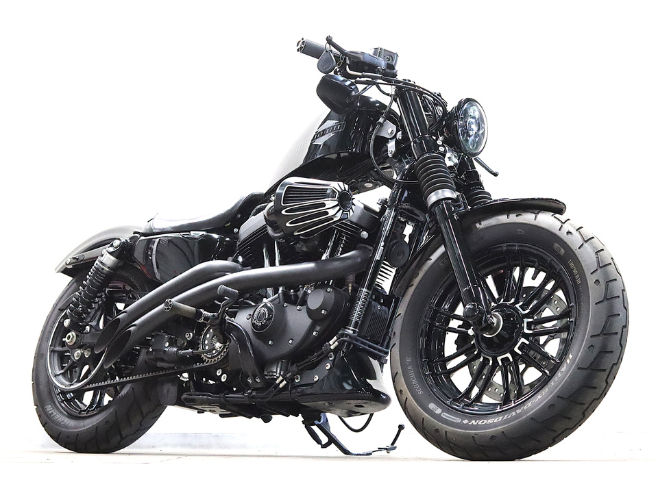 HARLEY-DAVIDSON XL1200 X Forty-Eight