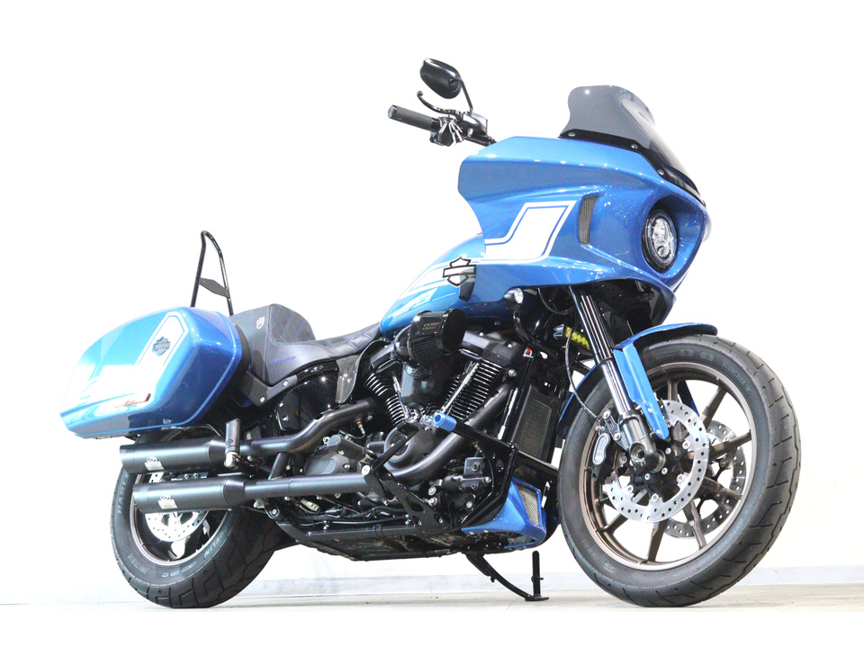 HARLEY-DAVIDSON FXLRS Low Rider ST