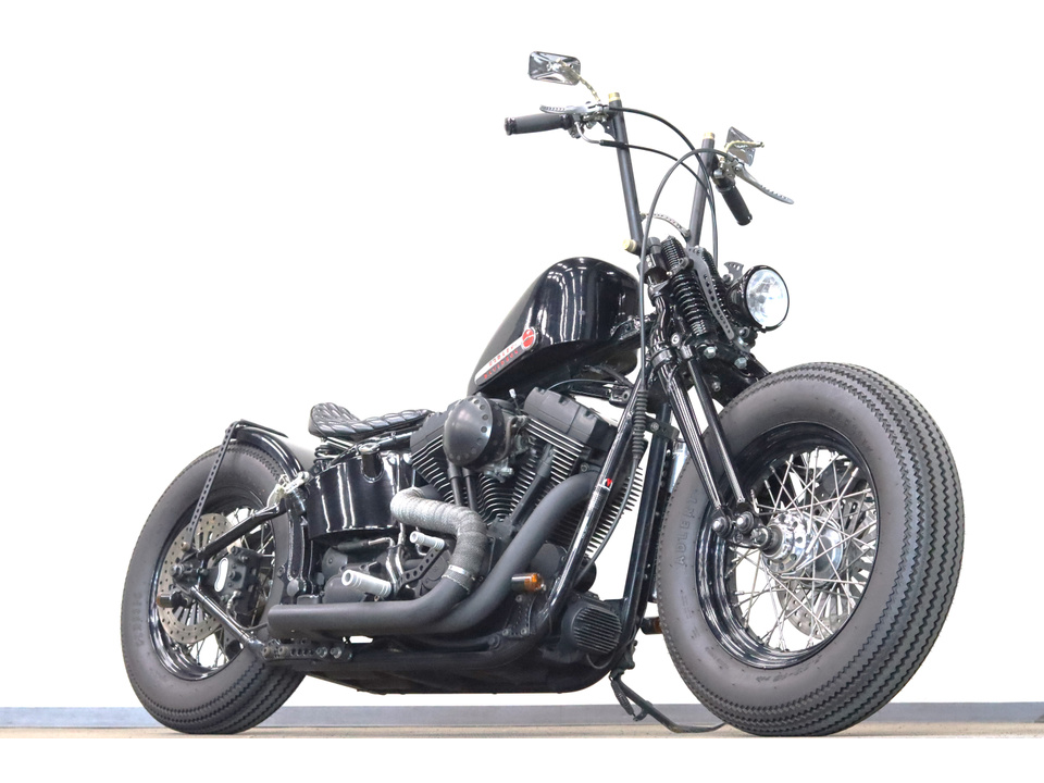 HARLEY-DAVIDSON FLSTF Fat Boy