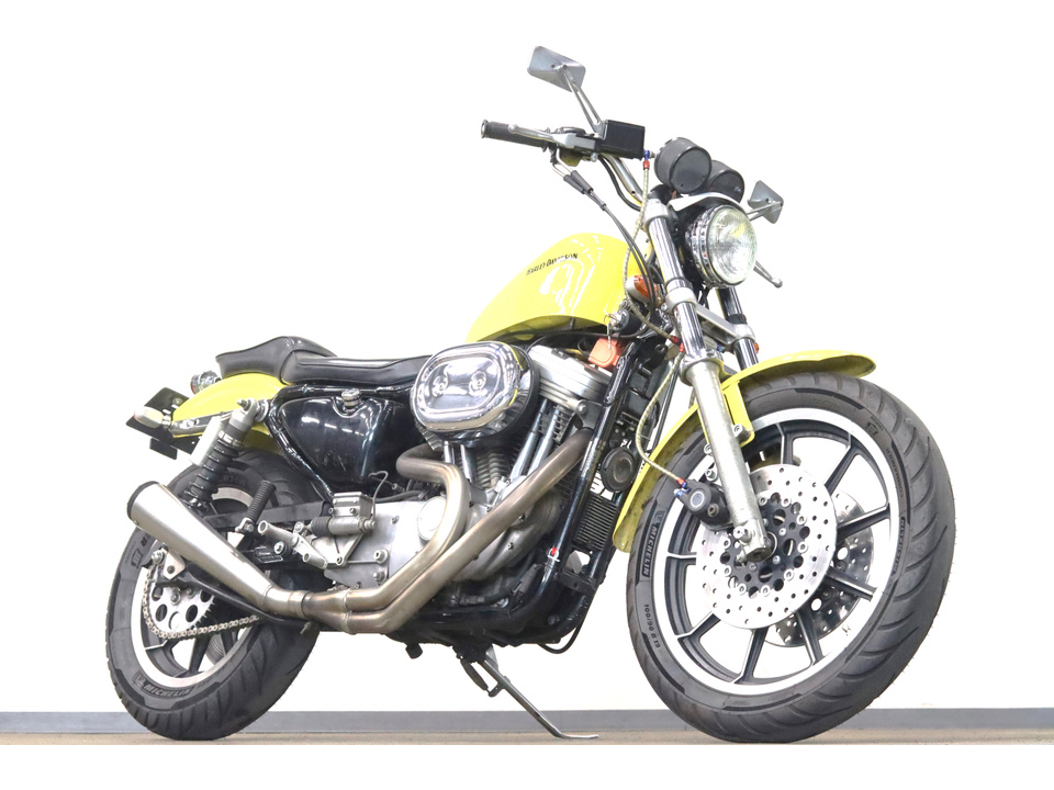HARLEY-DAVIDSON XLH883