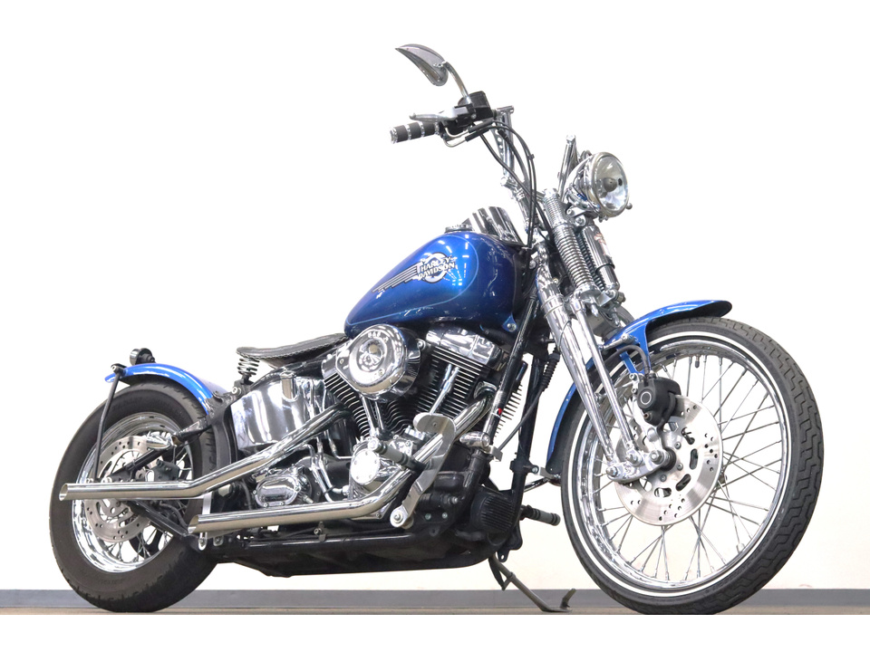 HARLEY-DAVIDSON FXSTS Softail Springer
