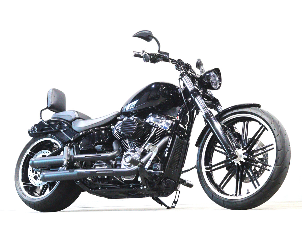 HARLEY-DAVIDSON FXBRS