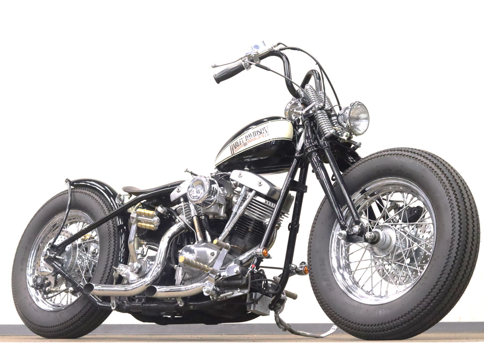 HARLEY-DAVIDSON