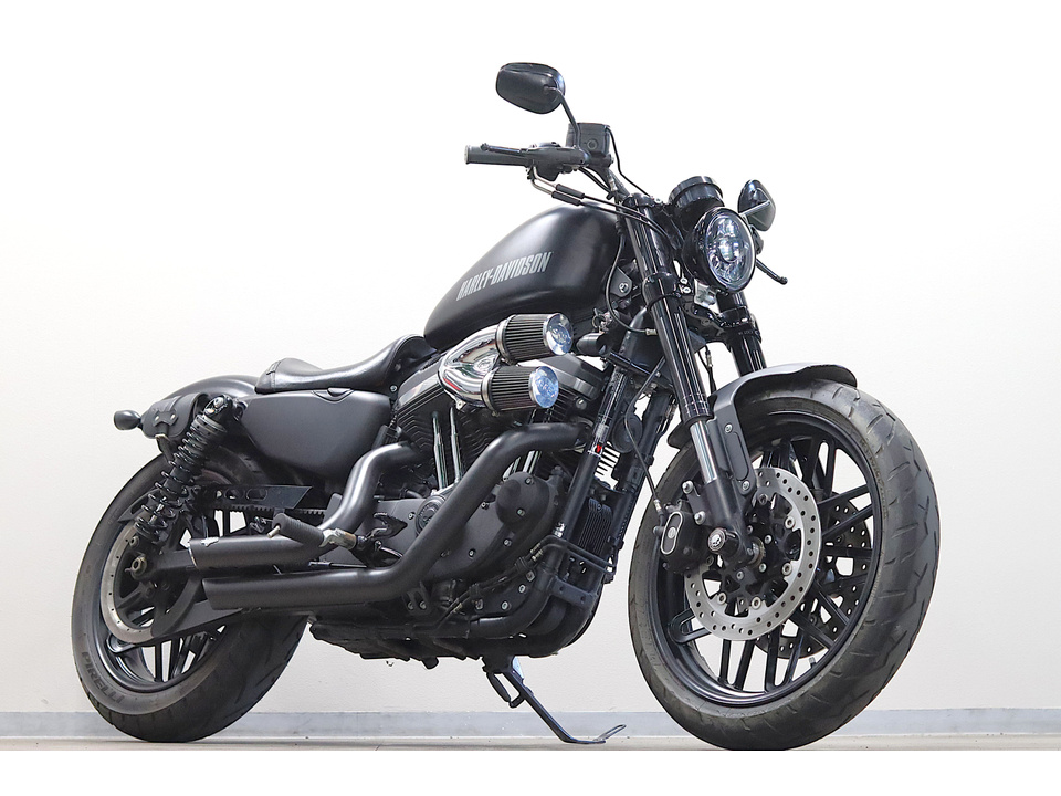HARLEY-DAVIDSON XL1200 CX