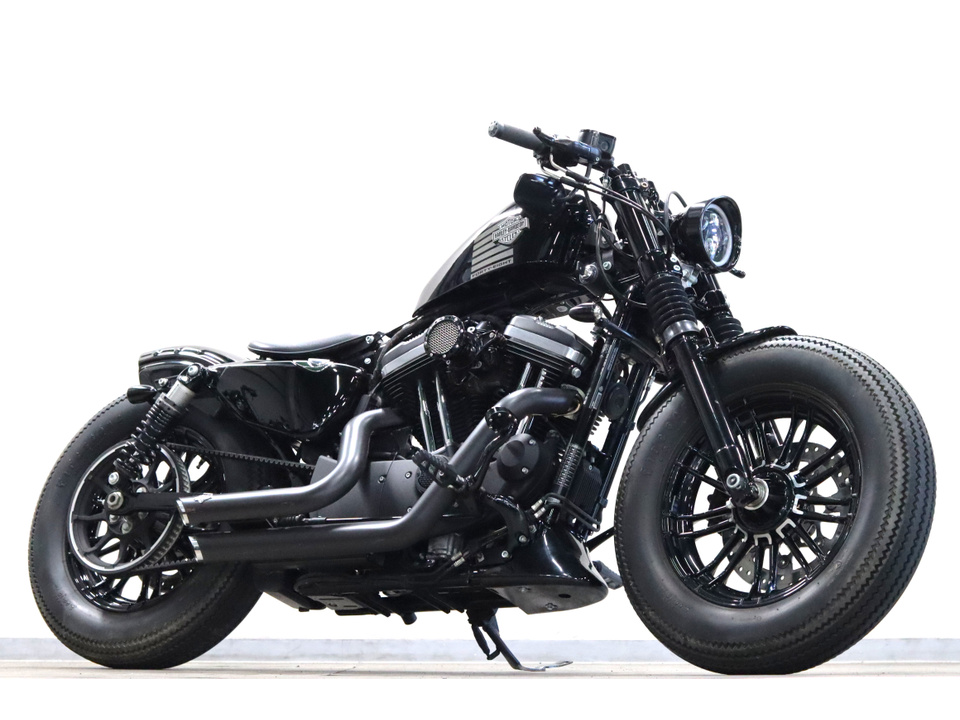 HARLEY-DAVIDSON XL1200 X Forty-Eight
