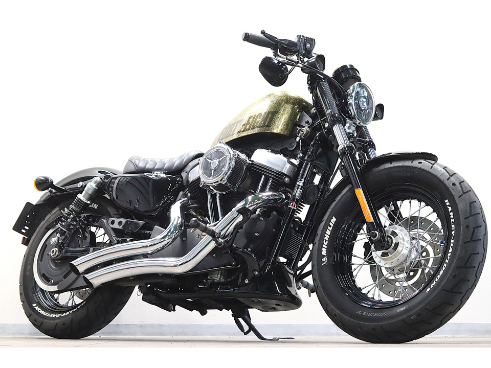 HARLEY-DAVIDSON XL1200 X Forty-Eight