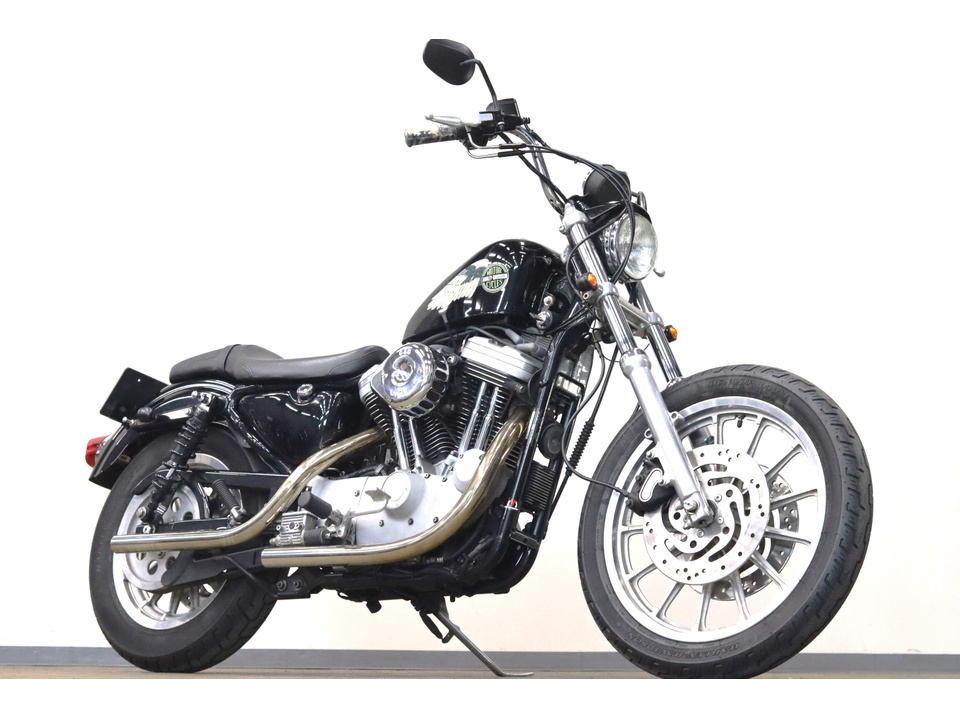 HARLEY-DAVIDSON XL1200 S