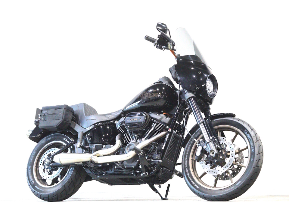 HARLEY-DAVIDSON FXLRS Low Rider S