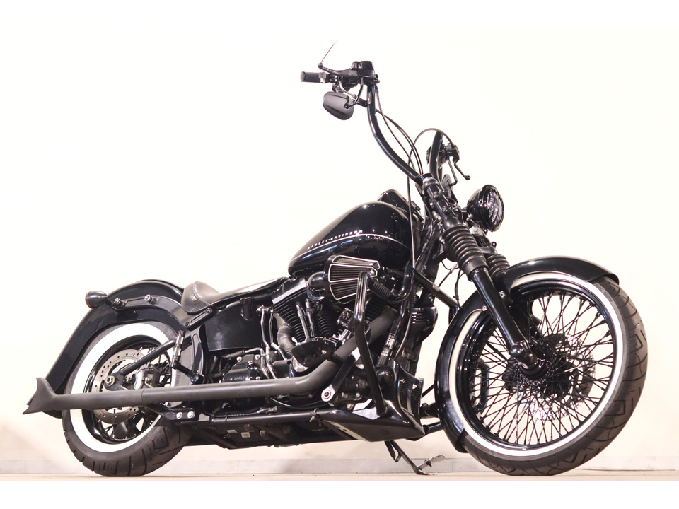 HARLEY-DAVIDSON FXS