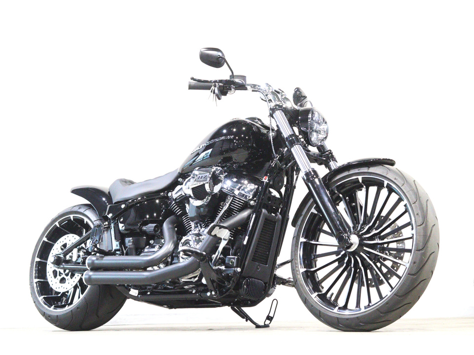 HARLEY-DAVIDSON FXBR