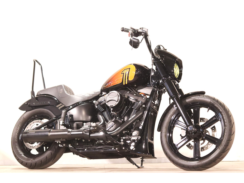HARLEY-DAVIDSON FXBBS
